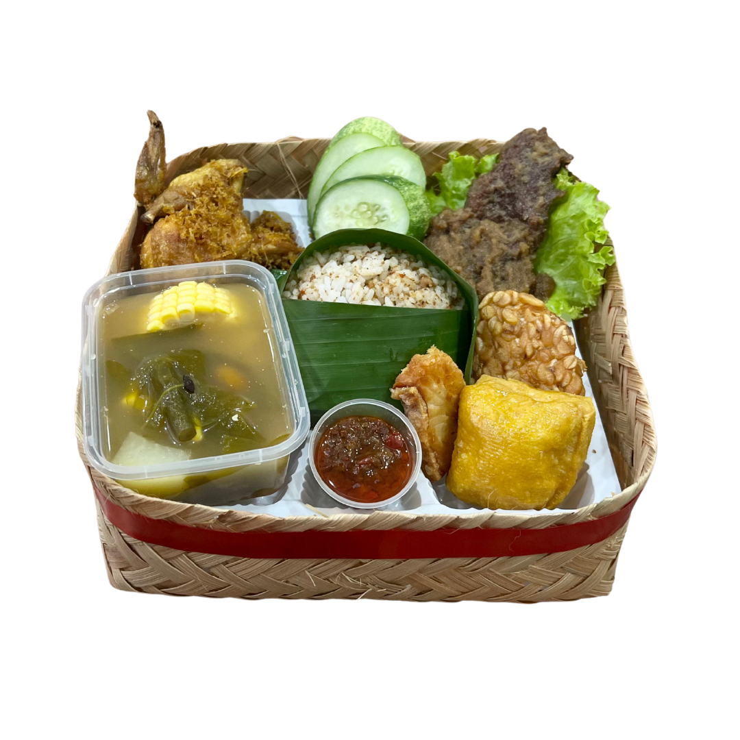 Besek - Paket Reguler