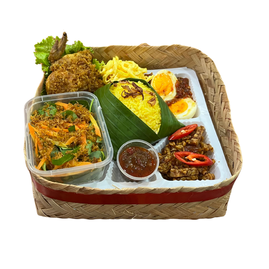 Besek - Paket Spesial