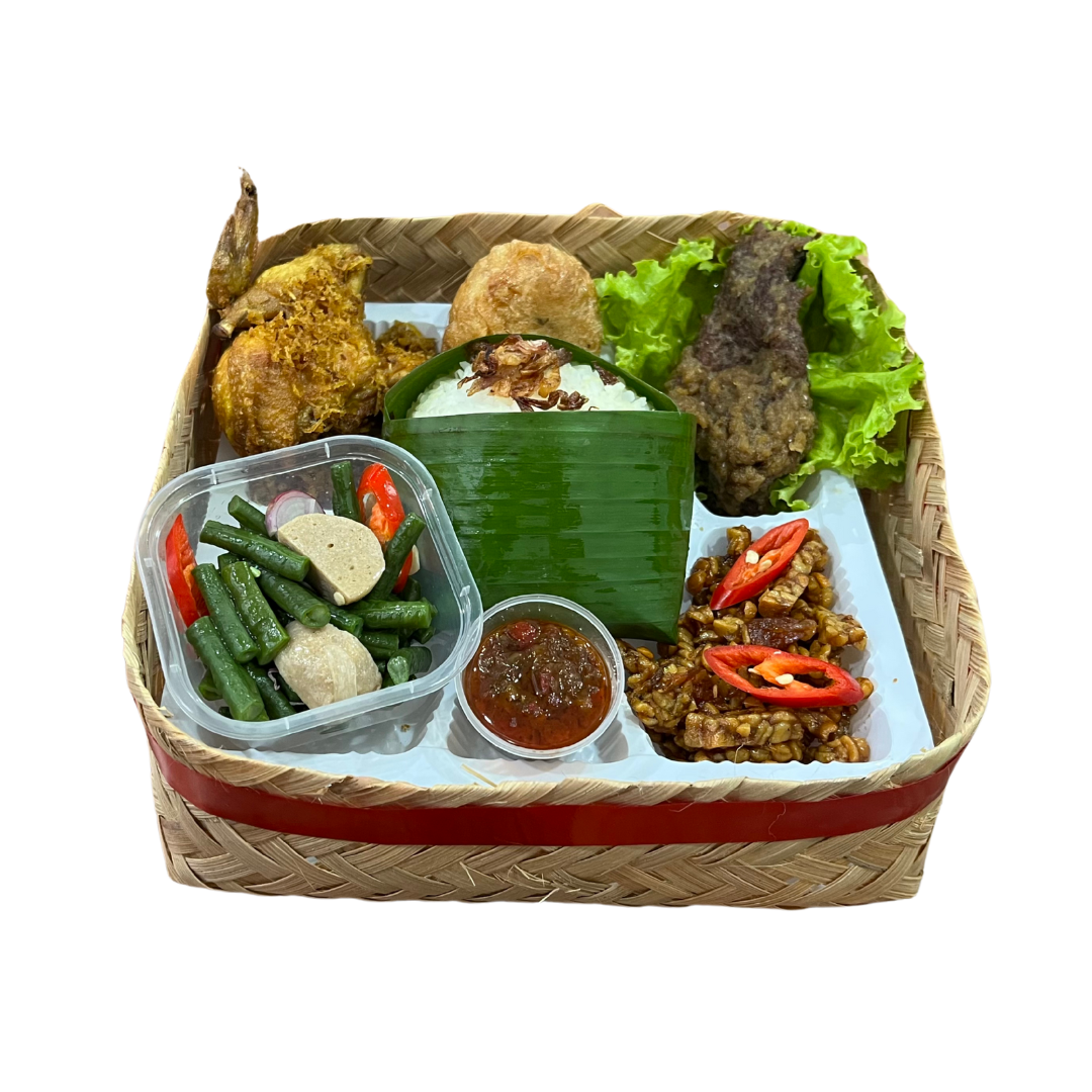 Besek - Paket Istimewa