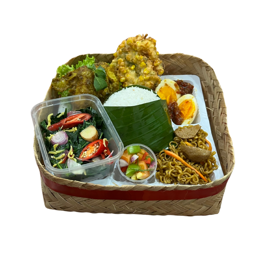 Besek - Paket Lengkap